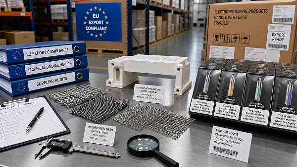EU Anti-Dumping Probe Raises Risk for Heating Component Exports EU Anti-Dumping Probe Raises Risk for Heating Component Exports