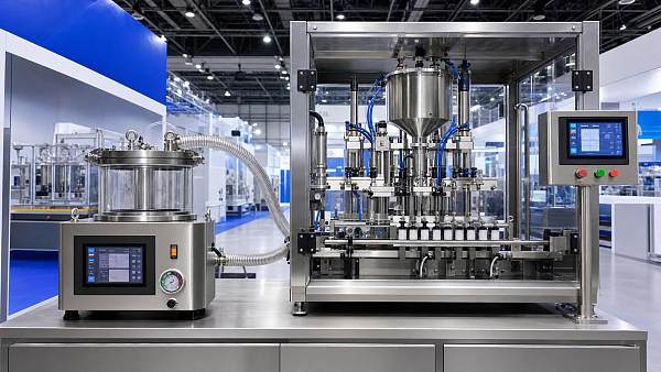 CTEF Opens in Shanghai as Leak Testing, Filling Draw Buyers CTEF Opens in Shanghai as Leak Testing, Filling Draw Buyers