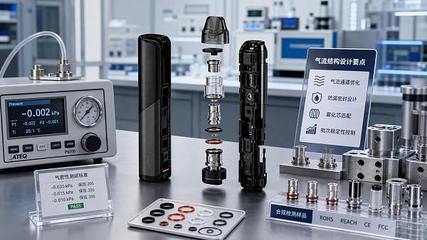 Vape Airflow Design Cost: Where Performance Gains Justify Higher Build Cost