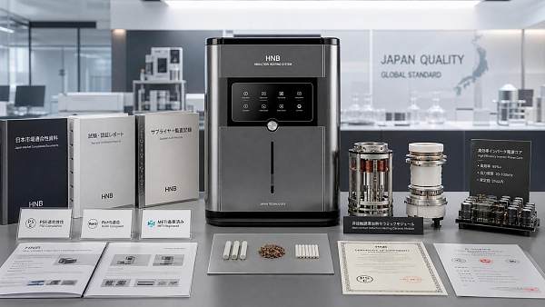PMDA Opens Fast Track for Induction HNB Devices