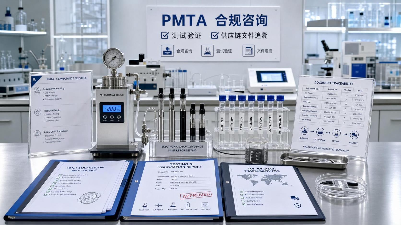 When to Hire a PMTA Compliance Consultant for Faster Submission