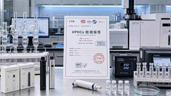 FDA Tightens PMTA Readiness on HPHCs Reports