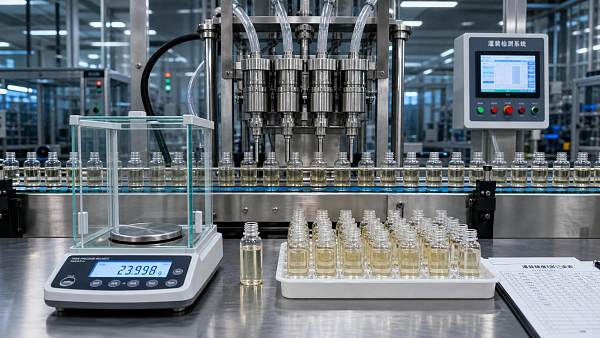 E Liquid Filling Calibration: How to Verify Accuracy Before Scale-Up