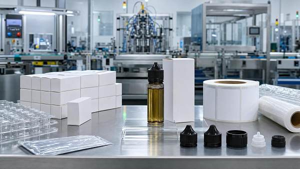 EU Draft TPD IV Makes CRP Certification Mandatory