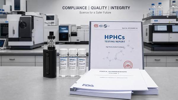 FDA Tightens PMTA Screening on HPHCs Reports