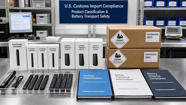 USA Tobacco Product Import Regulations: Key Compliance Risks in 2026