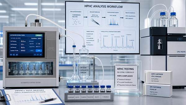 HPHC Testing Methods Explained: Which Data Matter for PMTA Submission