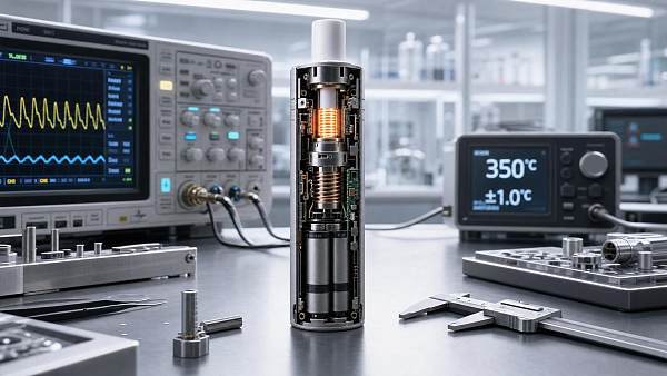 Heated Tobacco Induction Heating: Efficiency Gains and Design Trade-Offs