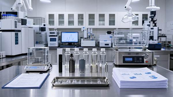 Tobacco Product Testing Process: From Samples to Compliance Reports