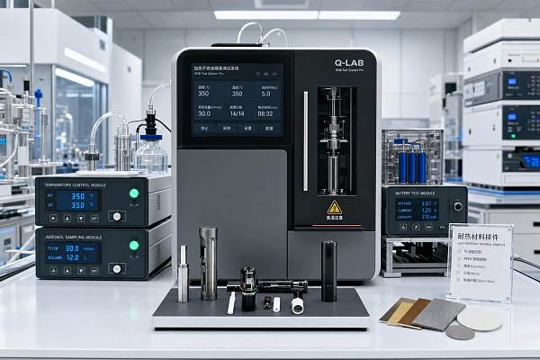 Heated Tobacco Technology Testing: Critical Metrics for Product Validation