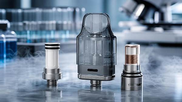 E-Liquid Wicking Ceramic Coil: Best Fit Cases
