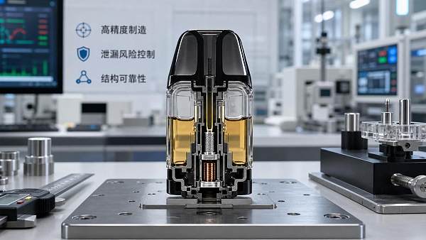 Pod System Architecture: 5 Design Factors That Affect Leak Risk