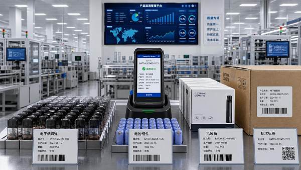 How Product Traceability Software Reduces Recall Costs in Vape Manufacturing