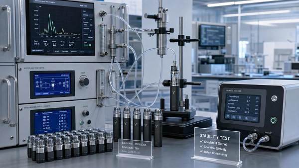 Aerosol Generation Testing: What Results Matter Most for Product Validation