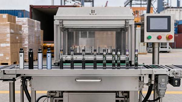 Shenzhen Customs Mandates Vape Export Leak Tests