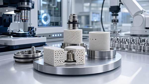 Ceramic Vaporization Components: What Engineering Specs Matter Most