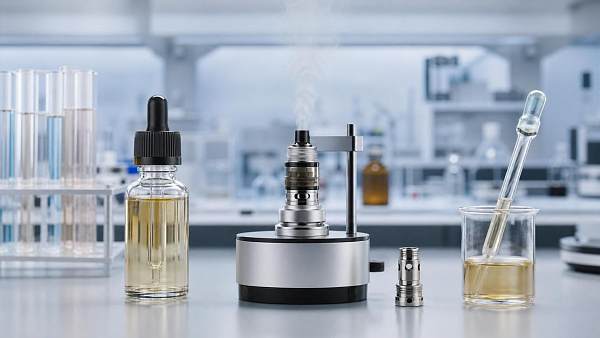 Vape Flavor Chemistry Explained: Stability, Aerosol Taste, and Reformulation Risks