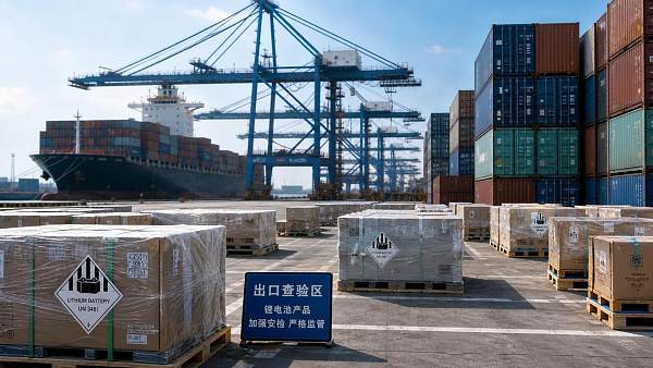 Battery Export Checks Rise as Freight Jumps 18%