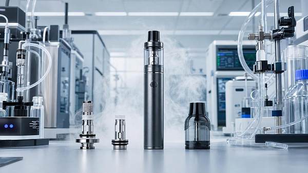 How Vape Aerosol Output Affects Flavor and Compliance