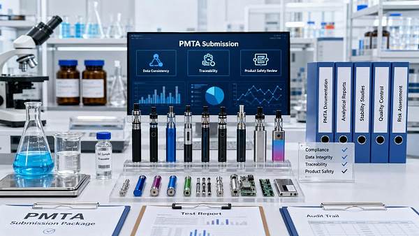 PMTA Submission USA: Common Data Gaps That Delay FDA Review