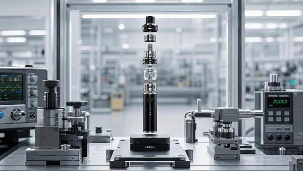 Vape Technology Integration: What Improves Device Stability First?