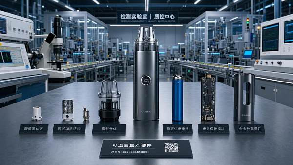 Vape Device Technology Trends: Which Features Will Matter Most in 2026?