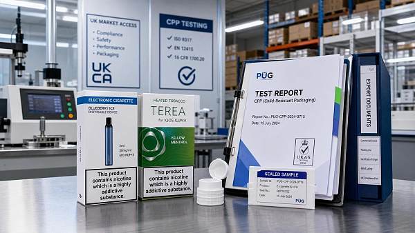 UK MHRA Tightens CPP Proof Under TPD