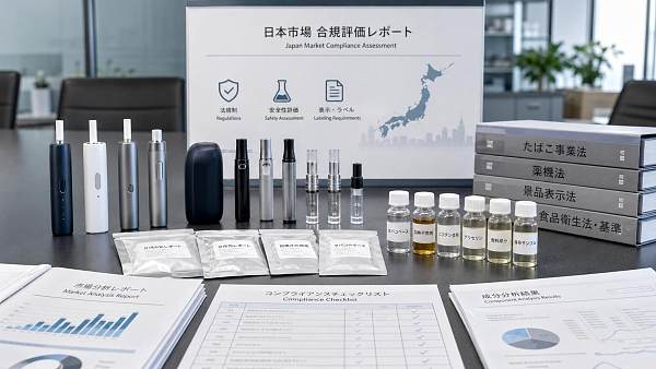 Smoke-Free Nicotine Alternatives in Japan: What Is Legal and What Is Changing