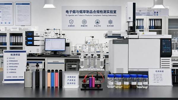 How to Evaluate a Tobacco Product Compliance Testing Laboratory