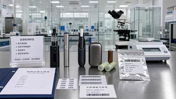 Tobacco Product Compliance Checklist for Market Entry in 2026