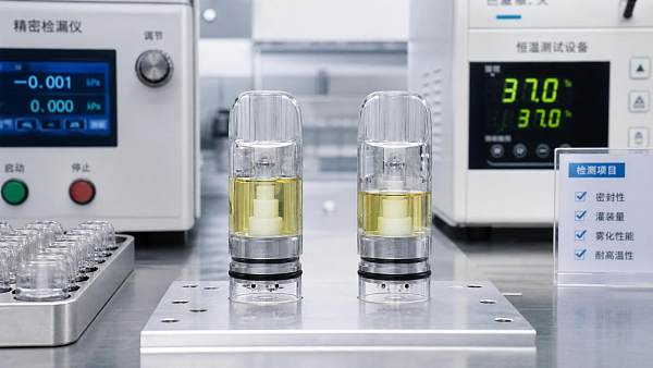 How to Compare Thick Oil Vaporizer Cartridge Performance and Fill Stability