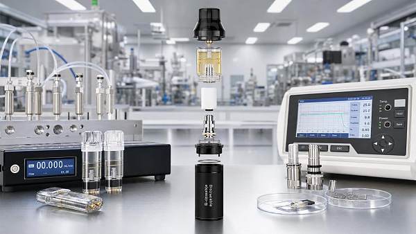 E-Liquid Fluidics Engineering in Disposable Vapes: What Affects Consistency