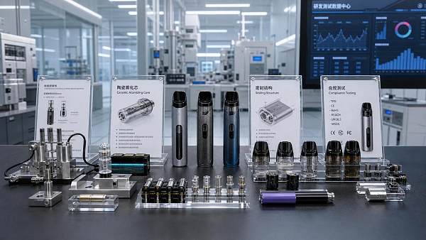 What a Vape Innovation Platform Changes in Speed, Cost, and Product Iteration