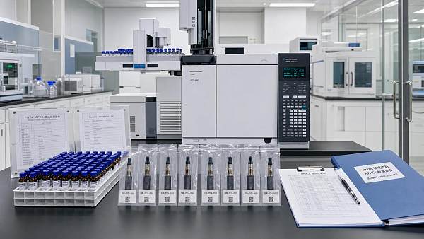 PMTA Submission Laboratory Checklist for HPHCs Testing