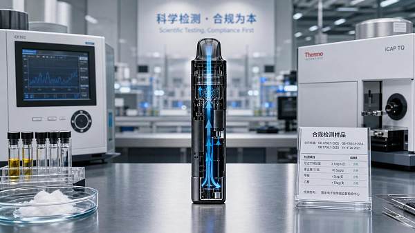 Vape Airflow Design Germany: Compliance and Performance