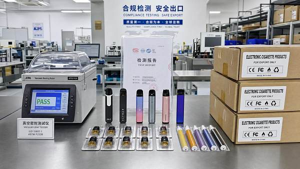 Saudi Vape Imports Face SASO Vacuum Leak Test Rule