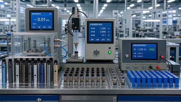 Vape Manufacturing Quality Standards That Reduce Defect Risk in Mass Production
