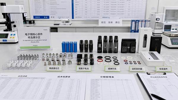 Vape Component Sourcing in China: Cost, Lead Time, and Supplier Risk Checklist