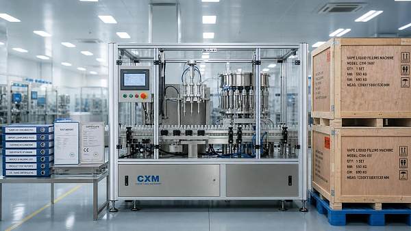 Vietnam Raises Tariff on Precision Filling Machines to 12%