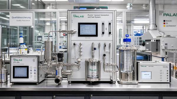 Aerosol Technology Germany: What Sets Leading Systems Apart