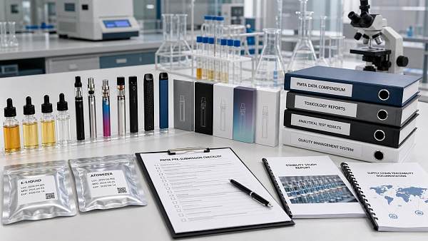 PMTA Data Requirements: What to Prepare Before Product Submission