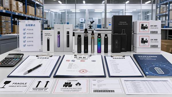 Vape Market Entry Strategy: Cost, Compliance, and Channel Risks
