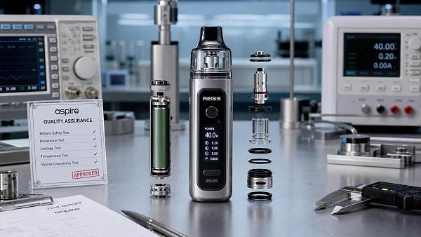 Vape Device Selection Guide: Key Specs That Affect Reliability