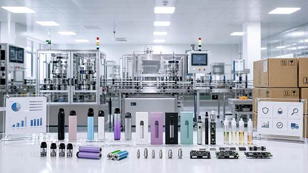 Vape OEM ODM Pricing: What Drives Unit Cost Beyond MOQ