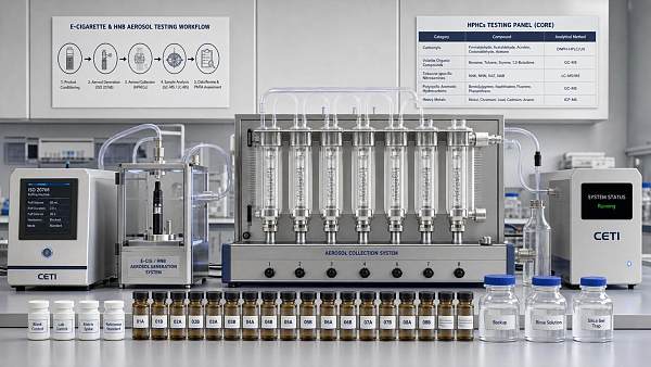 FDA PMTA Update Raises the Bar for HPHCs Testing