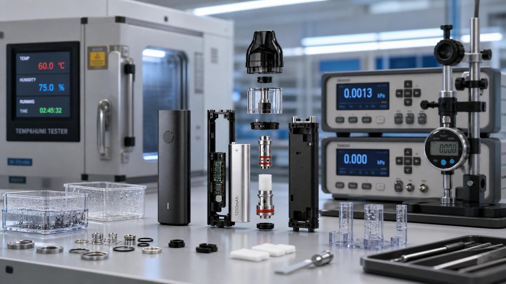 How Thermal Management Shapes Pod Device Stability