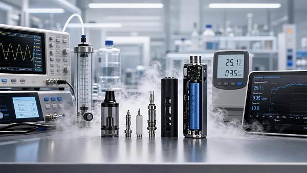 Common Causes of Aerosol Instability in Vape Development