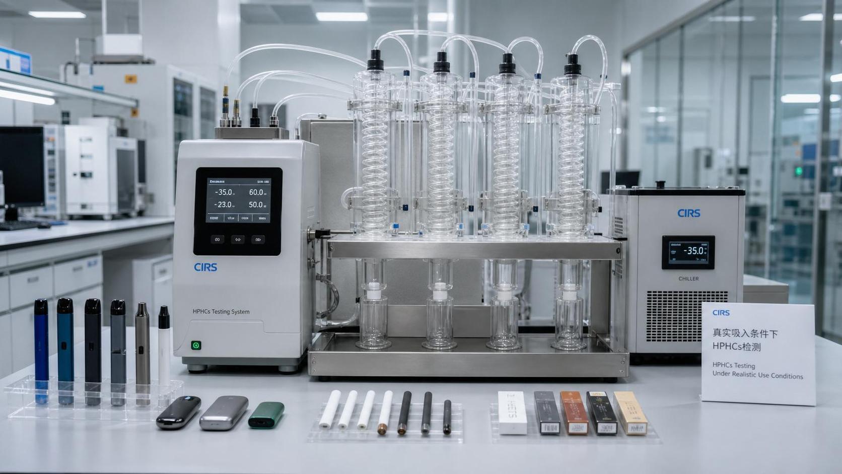 FDA Revises PMTA Guidance on HPHCs Testing