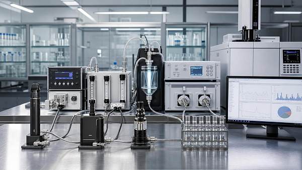 FDA PMTA Update Extends HPHCs Testing to New Aerosol Systems