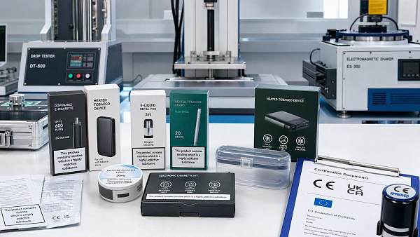 EU TPD Draft Tightens Child-Resistant Packaging Rules